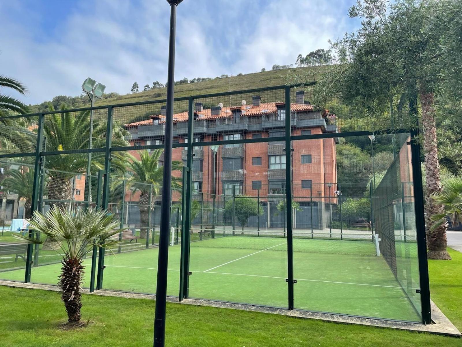 Apartamento Unquera - Val De San Vicente Eksteriør billede